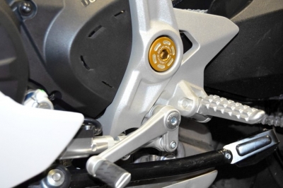 Ducabike Rahmenkappen Set Ducati Supersport 939
