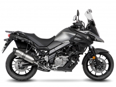 Avgasrr Leo Vince LV One EVO Suzuki V-Strom 650