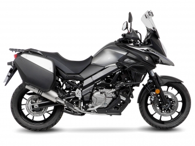 Avgasrr Leo Vince LV One EVO Suzuki V-Strom 650