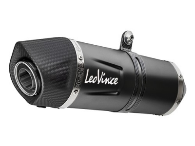 Avgasrr Leo Vince LV One EVO Suzuki V-Strom 650