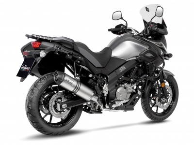 Avgasrr Leo Vince LV One EVO Suzuki V-Strom 650
