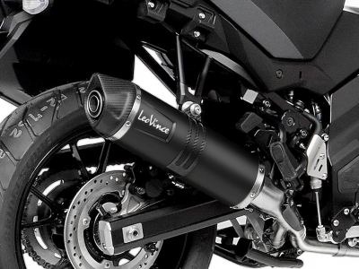 Avgasrr Leo Vince LV One EVO Suzuki V-Strom 650
