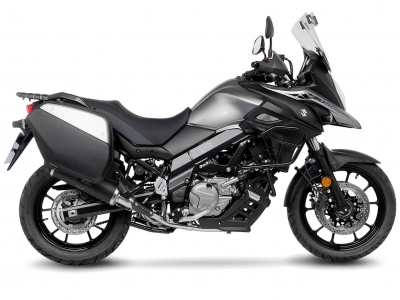 Avgasrr Leo Vince LV One EVO Suzuki V-Strom 650