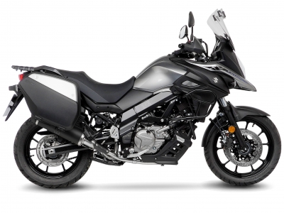 Auspuff Leo Vince LV One EVO Suzuki V-Strom 650