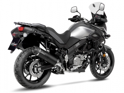 Avgasrr Leo Vince LV One EVO Suzuki V-Strom 650
