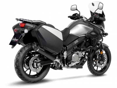 Avgasrr Leo Vince LV One EVO Suzuki V-Strom 650