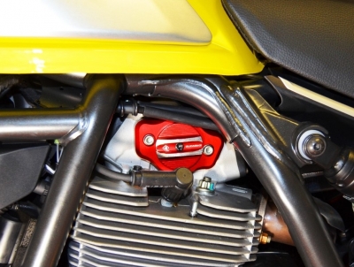 Ducabike Nockenwellenabdeckung Set Ducati Scrambler Sixty 2