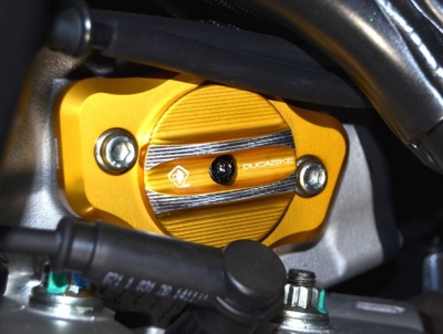 Ducabike Nockenwellenabdeckung Set Ducati Scrambler Icon