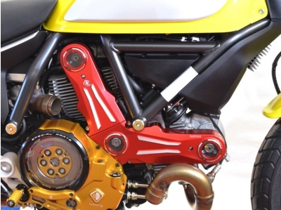 Ducabike Rahmenabdeckung Set Ducati Scrambler Icon