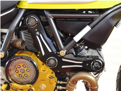 Ducabike Rahmenabdeckung Set Ducati Scrambler Icon