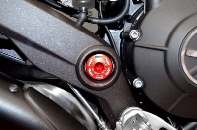 Ducabike frame caps set Ducati Scrambler Icon