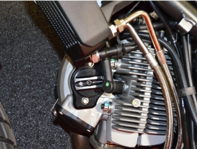 Ducabike Nokkenasdeksel Set Ducati Scrambler 1100 Speciaal