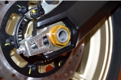 Ducabike kit crou de roue arrire Ducati Scrambler 1100 Special