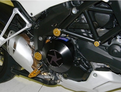 Ducabike couvercle dembrayage Ducati Scrambler 1100 Dark Pro