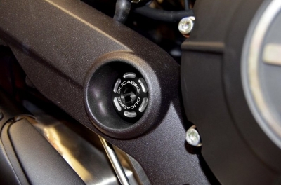 Ducabike Rahmenkappen Set Ducati Scrambler 1100 Dark Pro