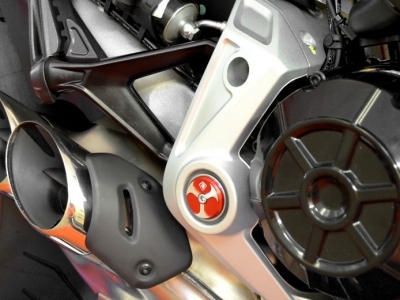 Ducabike kit crou de fuse pour bras oscillant Ducati Diavel 1260