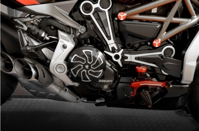 Ducabike couvercle dembrayage Ducati XDiavel