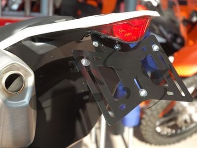 Porta targa KTM SMC 690
