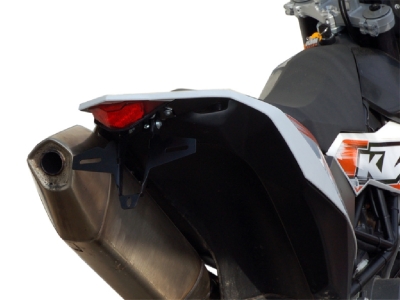 Kennzeichenhalter KTM SMC 690