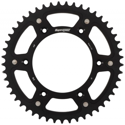 Supersprox Stealth sprocket Honda CRF 250 R