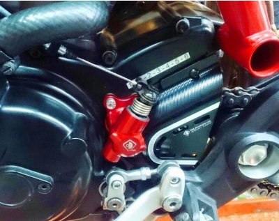 Ducabike cylindre dembrayage Ducati Hypermotard/Hyperstrada 821