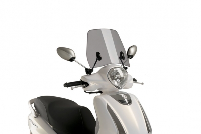 Puig parabrisas scooter Trafic Yamaha DElight
