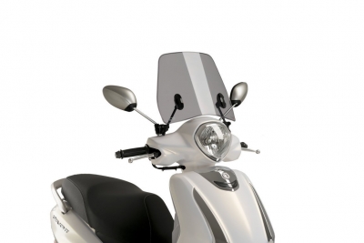 Puig Scooter Windscherm Trafic Yamaha DElight