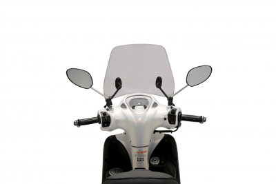 Puig Scooter Parabrezza Trafic Yamaha DElight