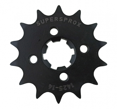 Supersprox sprocket Suzuki GSX-R 125