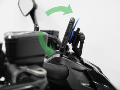 Performance navigation mount Ducati Diavel 1260