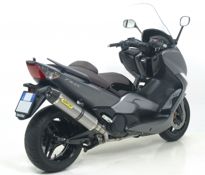 Avgasrr Arrow Race-Tech Komplett system Yamaha T-Max