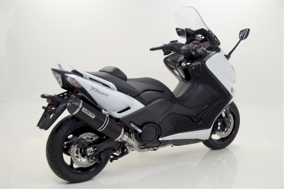 Uitlaat Pijl Race-Tech Compleet Systeem Yamaha T-Max