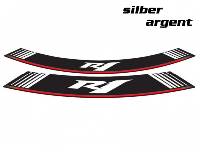 Puig flgbdd sticker R1