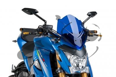 Schermo sportivo Puig Suzuki GSX-S 1000