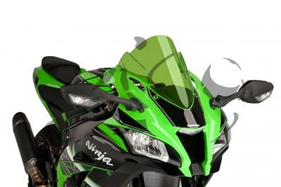 Bulle Racing Puig Kawasaki ZX-10R