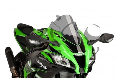 Puig Racingscheibe Kawasaki ZX-10R