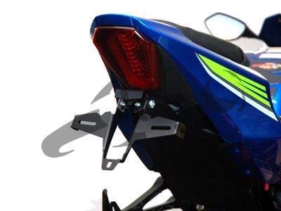 License plate holder Suzuki GSX-R 1000