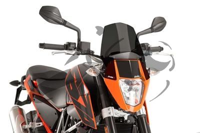 Puig sportscherm KTM Duke 690