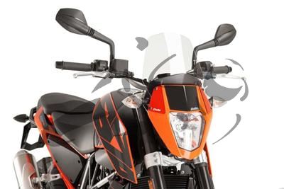 Puig sportscherm KTM Duke 690