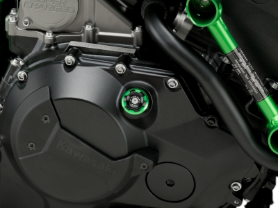 Puig bouchon de remplissage dhuile Track Kawasaki Ninja H2 SX