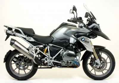 Uitlaat Pijl Maxi Race-Tech compleet systeem BMW R 1200 GS