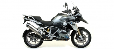 Exhaust Arrow Maxi Race-Tech BMW R 1200 GS