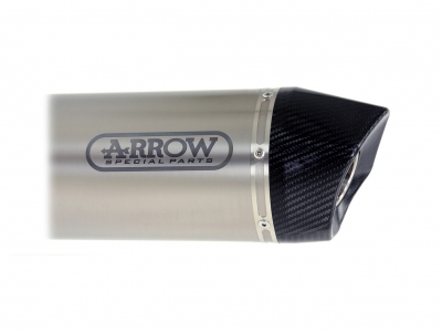 Exhaust Arrow Maxi Race-Tech complete system BMW R 1200 RS
