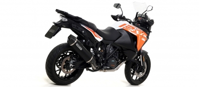 Escape Arrow Maxi Race-Tech sistema completo KTM Adventure 1190