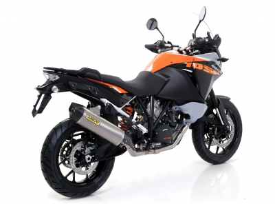 Scarico Arrow Maxi Race-Tech KTM Adventure 1050