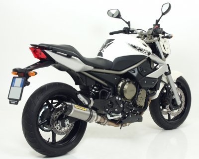 Avgasrr Arrow Street Tech Komplett system Yamaha XJ6 Diversion F