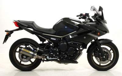 Scarico Arrow Street Tech Sistema completo Yamaha XJ6 Diversion F