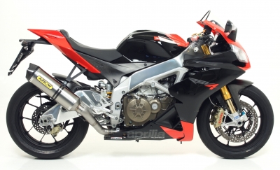 chappement Arrow Race-Tech Aprilia RSV 4