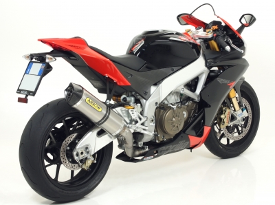 Scarico Arrow Race-Tech Aprilia RSV 4