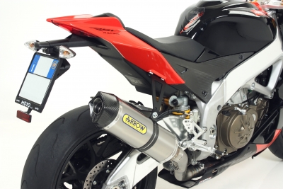 Escape Arrow Race-Tech Aprilia Tuono V4